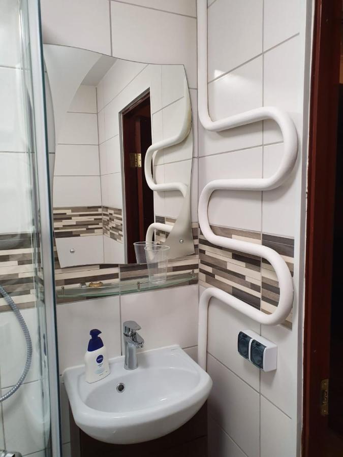 Vidumgravja Apartamenti Ventspils Extérieur photo