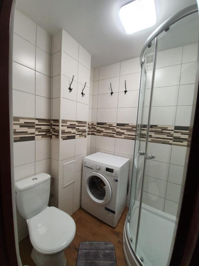 Vidumgravja Apartamenti Ventspils Extérieur photo