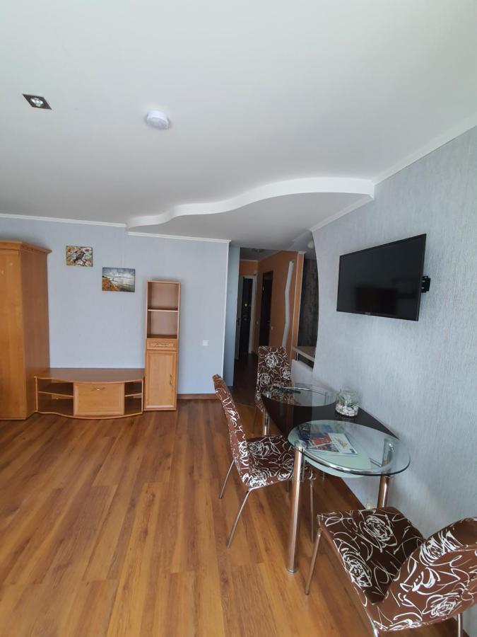 Vidumgravja Apartamenti Ventspils Extérieur photo