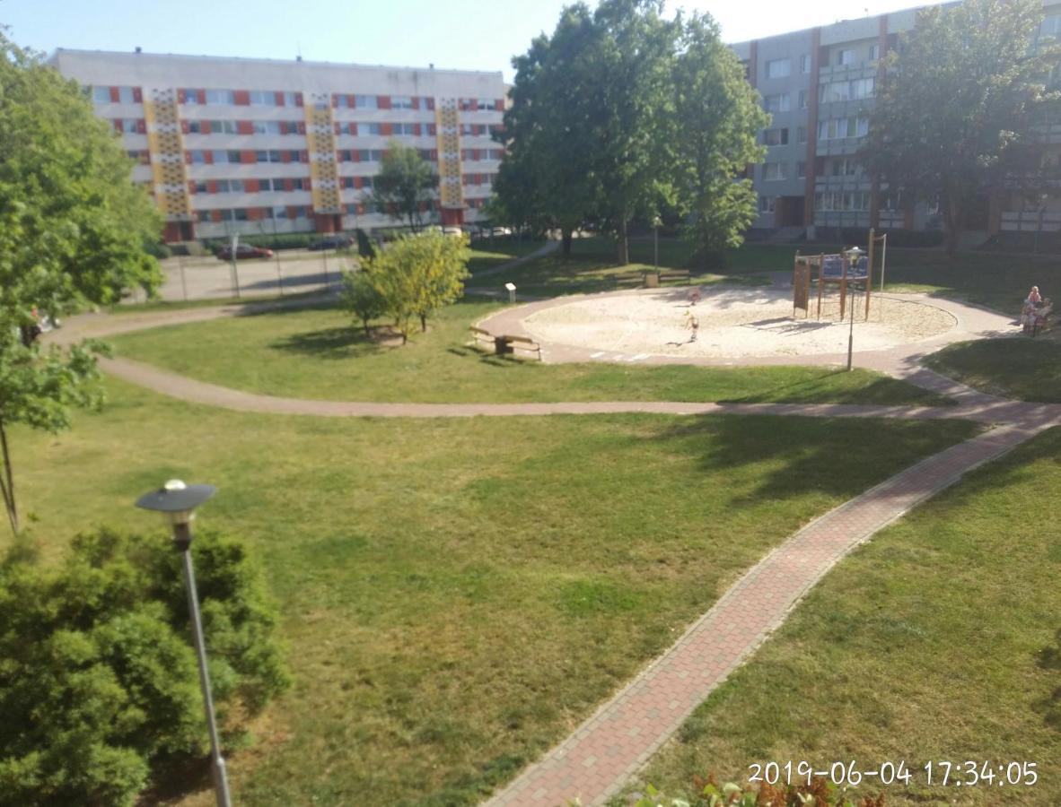 Vidumgravja Apartamenti Ventspils Extérieur photo